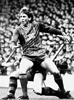 Kenny Dalglish footballer Liverpool FC 1983 azsport