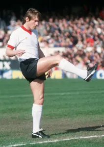 Kenny Dalglish Liverpool 1981 football Arsenal v Liverpool