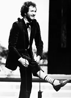 Kenny Everett British disc jockey comedian circa 1980 A©mirrorpix