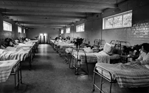 Keresley hospital, Coventry. The site is now the Royal Court Hotel