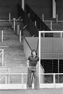 Kevin Keegan, Liverpool Footballer who plays in the forward position