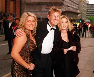 Kevin Kennedy Actor who plays Curly in the Television programme Coronation Street arrives