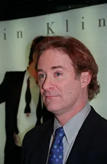 Kevin Kline Actor January 98 Attending the premiere of his new film In And Out