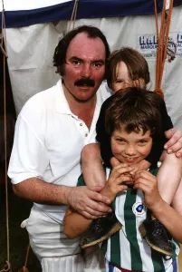 Kevin Lloyd Actor Who Stars In The TV Programme The Bill