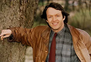 Kevin Whately Actor who appeared in Top Television Drama Peak Practice