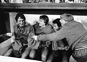 Bench Prints: Four key youngsters in Liverpools title bound reserves team named by Roy Evans for