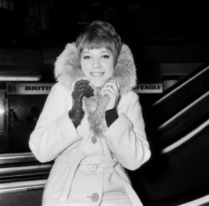 Kiki Dee, (real name Pauline Matthews) singer and songwriter from Bradford, England
