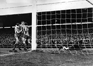 Fairs Cup Prints: Kilmarnock 2-0 Loko Leipzig, The Inter Cities Fairs Cup match at Rugby Park, Kilmarnock