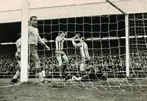 00850 Prints: Kilmarnock 2-0 Loko Leipzig, The Inter Cities Fairs Cup match at Rugby Park, Kilmarnock