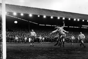 00850 Prints: Kilmarnock 2-0 Loko Leipzig, The Inter Cities Fairs Cup match at Rugby Park, Kilmarnock