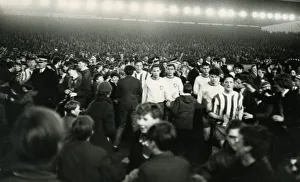 Kilmarnock 2-0 Loko Leipzig, The Inter Cities Fairs Cup match at Rugby Park, Kilmarnock