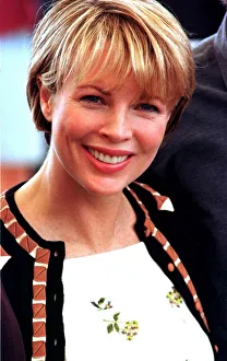 Kim Basinger actress at the Cannes Film Festival to promote her new film LA Confidential