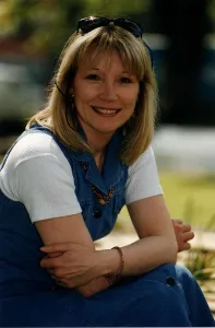 Kim Taylforth sister of Gillian Taylforth Actress who has returned to acting after