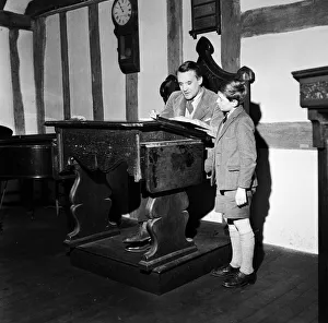 Shorts Prints: King Edward the 6th (VI) school at Stratford upon Avon school where it is thought that