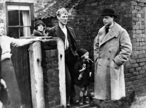 King Edward VIII - Abdicated 10 December 1936 then became the Duke of Windsor