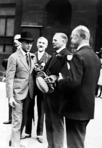 00515 Prints: King Edward VIII - Abdicated 10 December 1936 then became the Duke of Windsor