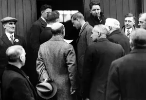 00515 Prints: King Edward VIII - Abdicated 10 December 1936 then became the Duke of Windsor