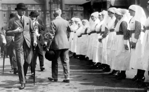 King Edward VIII - Abdicated 10 December 1936 then became the Duke of Windsor