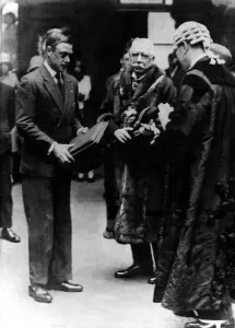 Core52 Prints: King Edward VIII - Abdicated 10 December 1936 then became the Duke of Windsor