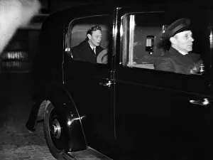 King Edward VIII Abdication crisis Duke Of York soon to be King George VI after