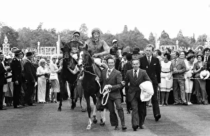 King George VI and Queen Elizabeth Stakes, Ascot, Saturday 23rd July 1977