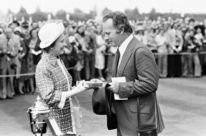King George VI and Queen Elizabeth Stakes, Ascot, Saturday 23rd July 1977