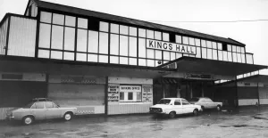 Renault Prints: The Kings Hall at Belle Vue, Manchester 29th January 1982