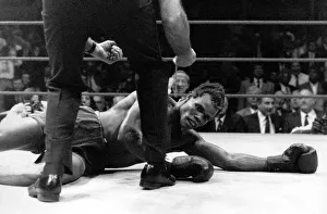 Kirkland Laing pressed the self-destruct button and blew away his hopes of winning a