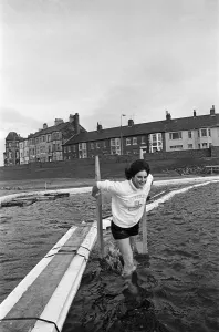 Its a Knockout!'in Redcar. 1976