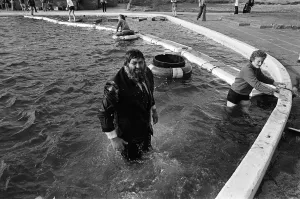 Its a Knockout!'in Redcar. 1976