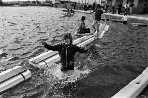 Its a Knockout!'in Redcar. 1976