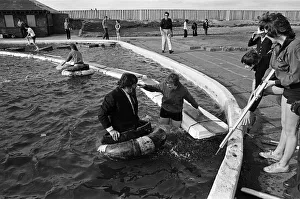Its a Knockout!'in Redcar. 1976