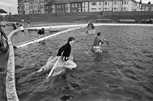 Its a Knockout!'in Redcar. 1976