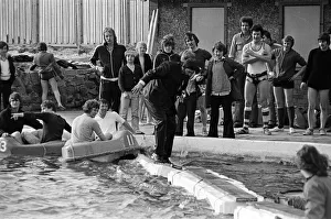 Its a Knockout!'in Redcar. 1976