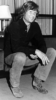 00141 Prints: Kris Kristofferson country singer and actor Circa 1978
