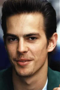 Kristian Schmid Austalian Actor from TV Soap Neighbours
