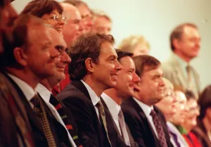 Labour Party NEC at the Labour Party Headquarters Millbank Tower London Tony
