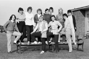 The eleven ladies of the British Independent Football team have just come back from Italy
