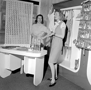 Lady Aitken (wife of Sir Max Aitken) has opened a boutique at 69 pimlico Road called Sea