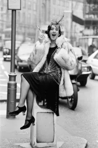 Lady Amanda Knatchbull, granddaughter of Earl Mountbatten