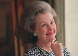 01012 Prints: Lady Raine Spencer in Belgravia and at the Connought Hotel London