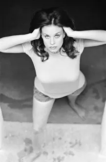 01150 Prints: Lana Wood, american actress and younger sister of Natalie Wood