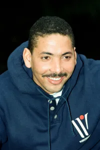 Carefree Prints: Lancashire and England cricketer Phil DeFreitas 17th December 1991
