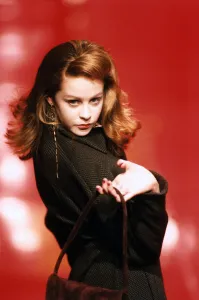 Pouting Prints: Lara Copcutt February 19897 Model aged 13 years old from Surrey England - a pupil