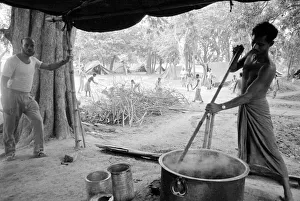 A large area of East Pakistan territory is under the control of the Bangladesh Freedom