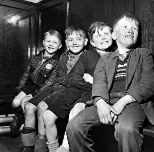 The largest and oldest boys club in Sunderland is the Lambton Street boys fellowship