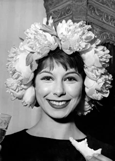 The latest in millinery takes its inspiration fron the childs nursery rhyme