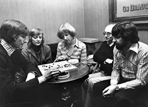 Board Games Prints: The latest pastime to his Tyneside in January 1979 is the Chinese board game simply