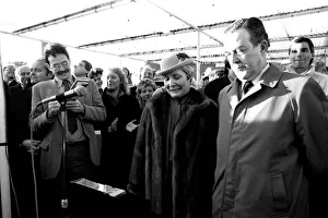 00323 Prints: The launch of the merchant ship Johanna Oldendorff at the Southwick slipway of North-East
