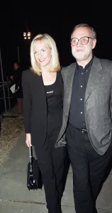 01521 Prints: The launch of Sky Digital TV at Londons Battersea Power Station. Elisabeth Murdoch
